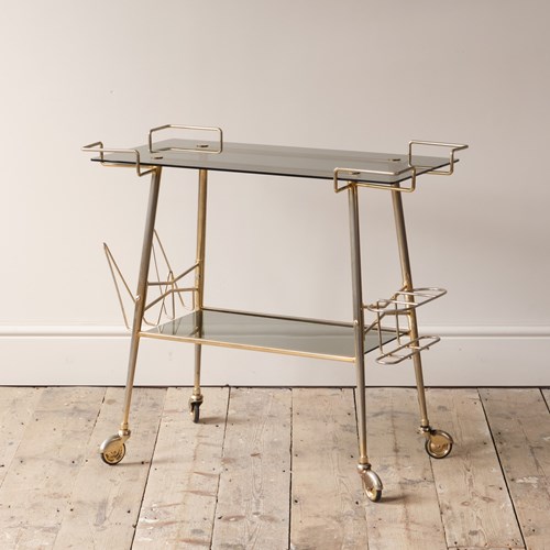Mid Century Drinks Troll