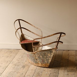 Antique Fair Ground Boat