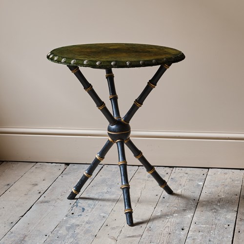19Th Century Aesthetic Movement Gypsy Table