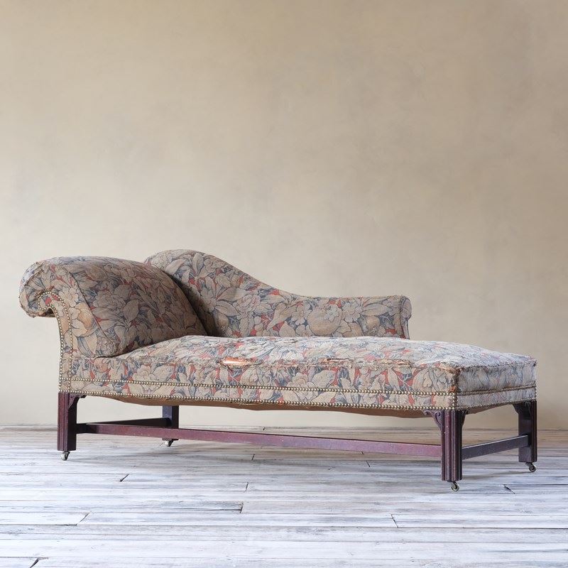 Antique Early 20Th Century Chaise Lounge-desired-effect-antiques-dscf3986-main-638204270611138596.JPG