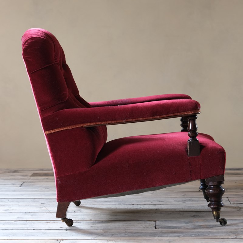 19Th Century Howard Style Open Armchair -desired-effect-antiques-dscf4992-main-638252162429697803.JPG