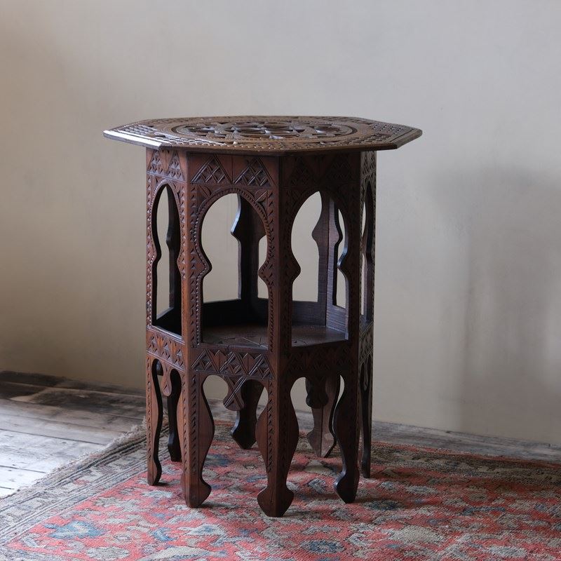 Antique Carved Moorish Side Table C1900-desired-effect-antiques-dscf5299-main-638273492701262226.JPG