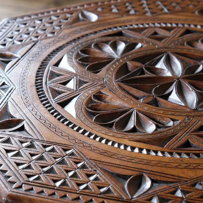 Antique Carved Moorish Side Table C1900-desired-effect-antiques-dscf5304-main-638273493467097571.JPG