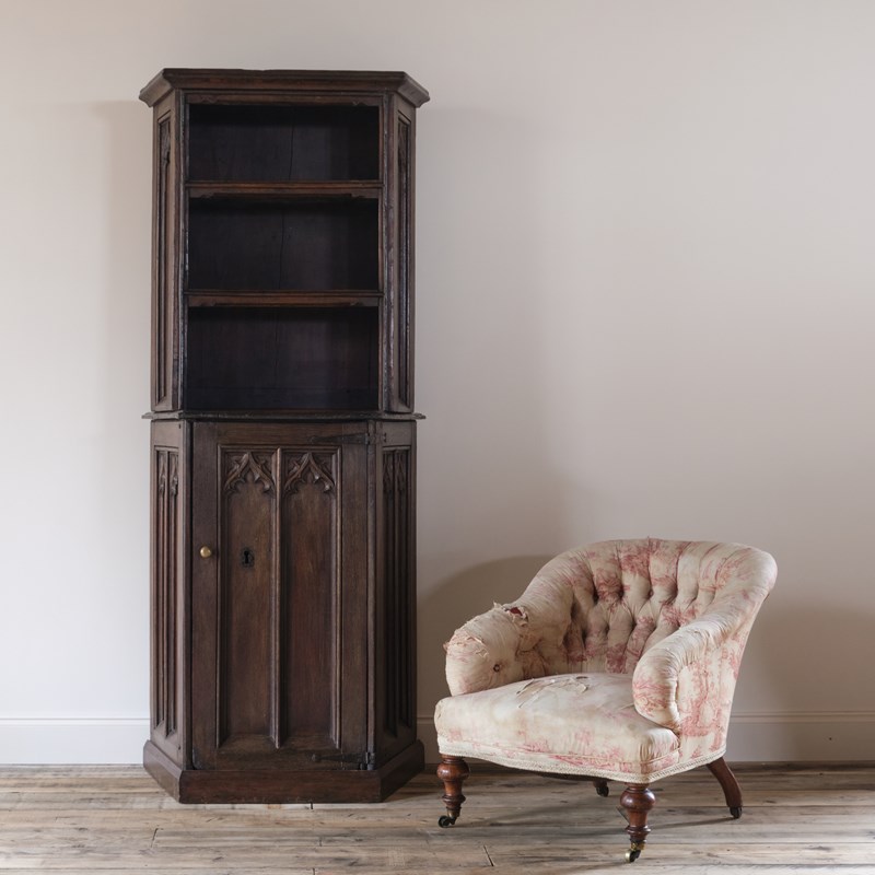 18Th Century Gothic Oak Cupboard-desired-effect-antiques-gothick-oak-cupboard-4-main-638367152698066973.jpg