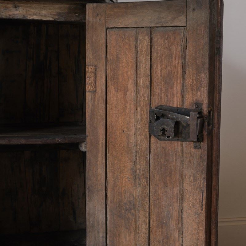 18Th Century Gothic Oak Cupboard-desired-effect-antiques-gothick-oak-cupboard-6-main-638367155652883596.jpg