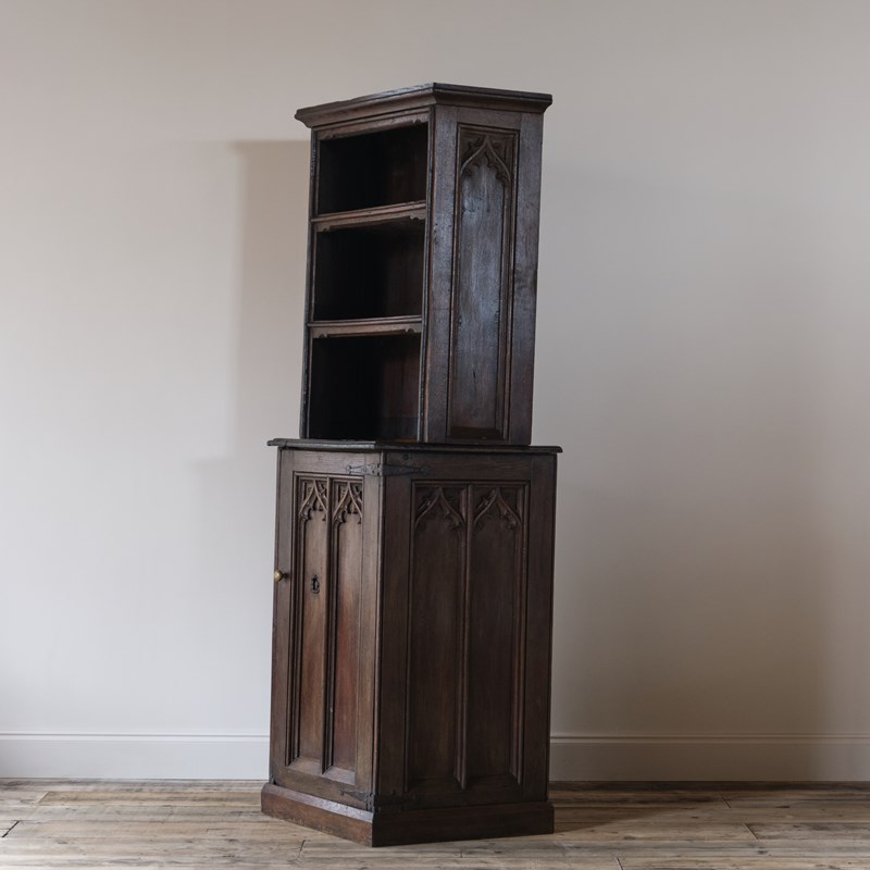 18Th Century Gothic Oak Cupboard-desired-effect-antiques-gothick-oak-cupboard-8-main-638367155725226458.jpg