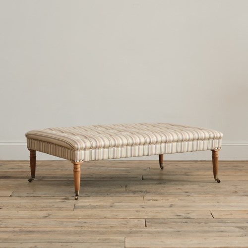 Country House Footstool / Coffee Table