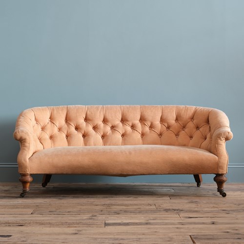 19Th Century Holland & Sons Sofa