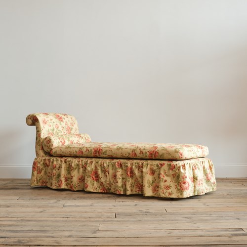 Regency Country House Daybed Attr To Gillows