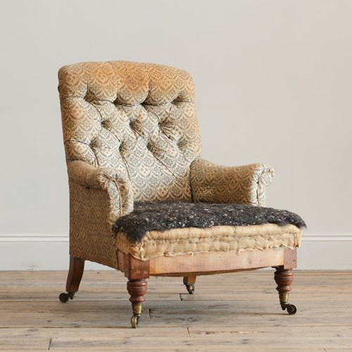 Howard And Sons 'Hammond' Armchair