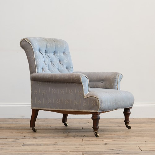 19Th Century Country House Armchair