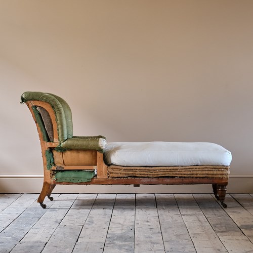 19Th Century Howard Style Daybed