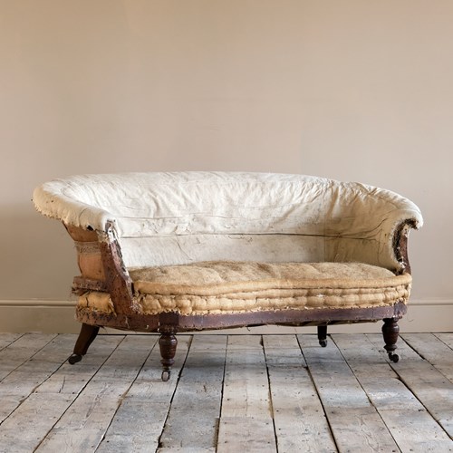 19Th Century Hampton & Sons Sofa