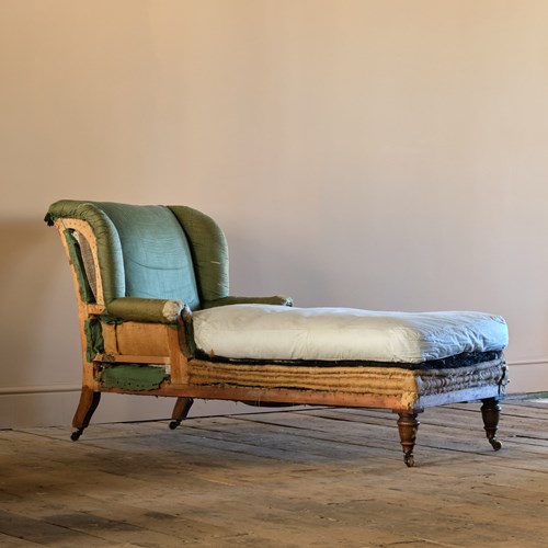 19Th Century Howard Style Daybed