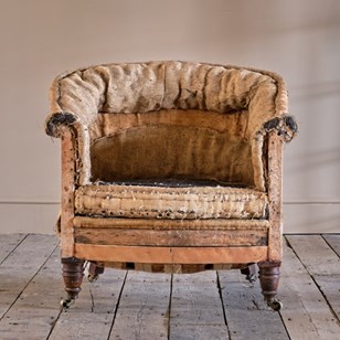Late 19Th Century Howard Style Armc...