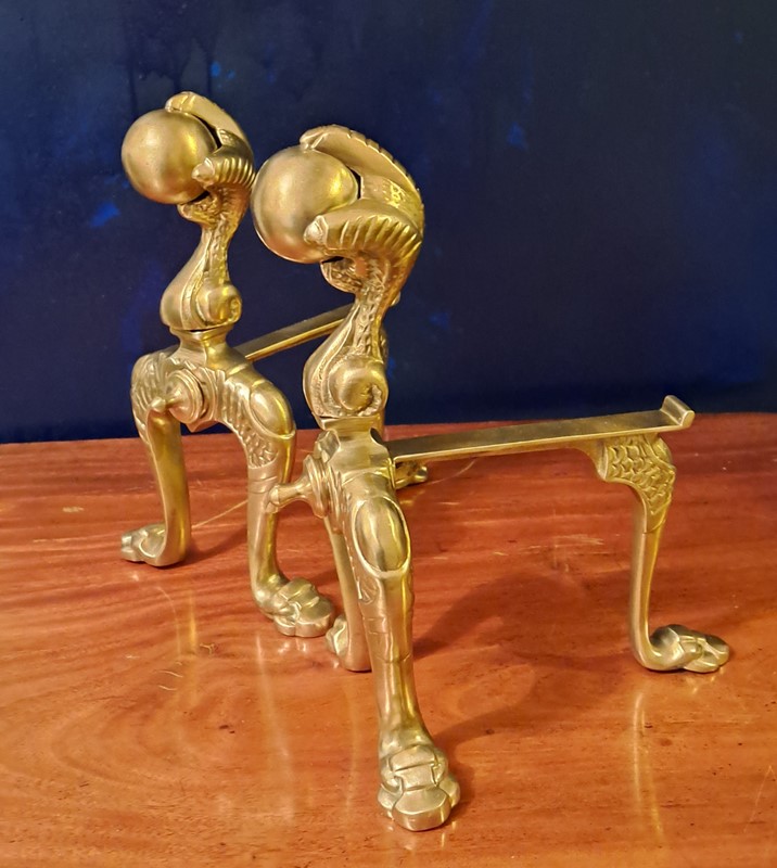 Beautiful pair of brass fire dogs-dick-liddy-antiques-20221031-195622-main-638028432422977519.jpg