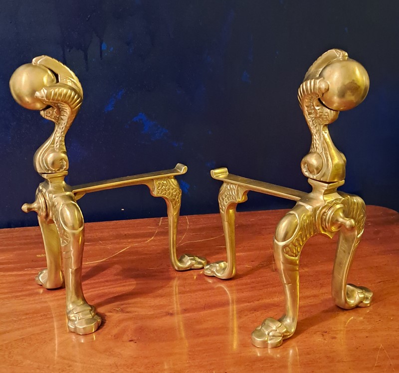 Beautiful pair of brass fire dogs-dick-liddy-antiques-20221031-195640-main-638028432587990678.jpg