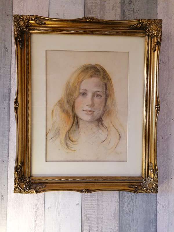 Beautiful pastel portrait of a young girl-dick-liddy-antiques-img-20211017-162807-main-637700878490133178.jpg