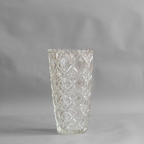 Large Glass Vase