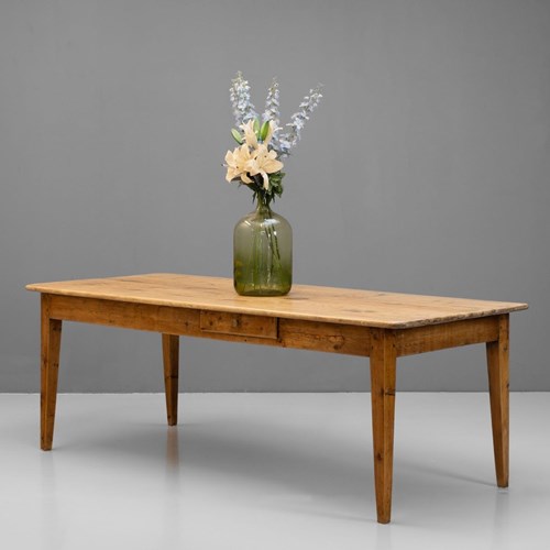 Large Pine Farm Table
