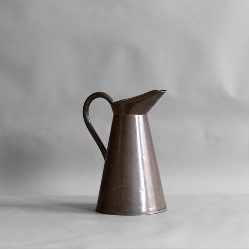 Copper Jug
