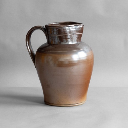 Earthenware Jug