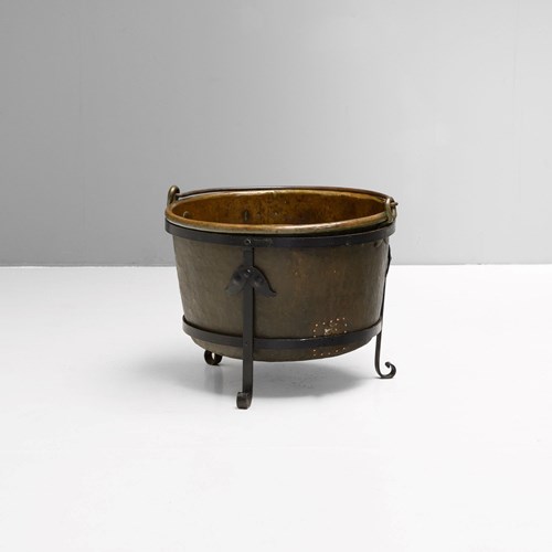 Copper Cauldron