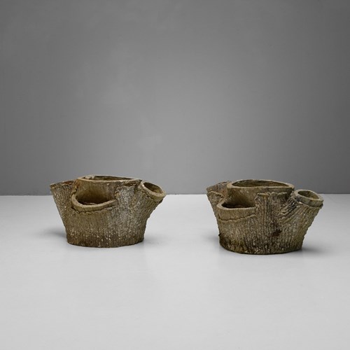 Pair Of Planters