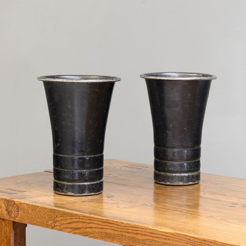 Pair Of Flower Stands