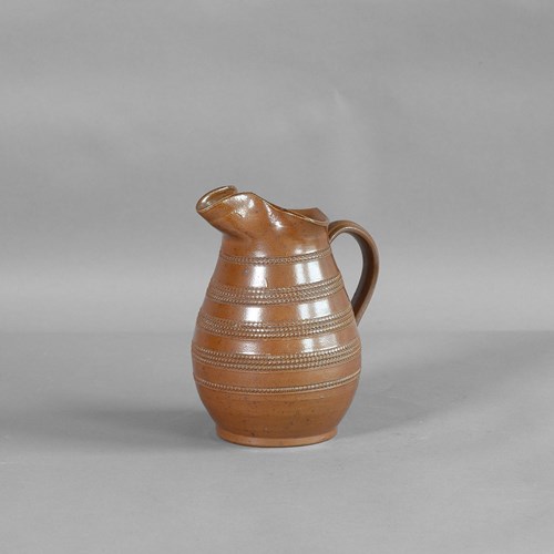 Earthernware Jug