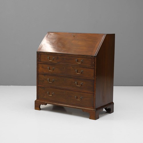 Mahogany Bureau