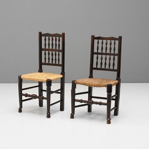 Pair Of Side Chairs