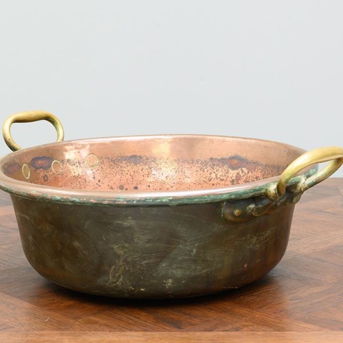 Copper Pan