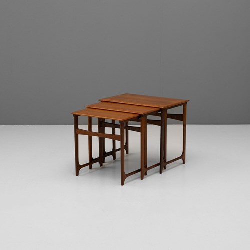 20Th Century Nest Of Tables