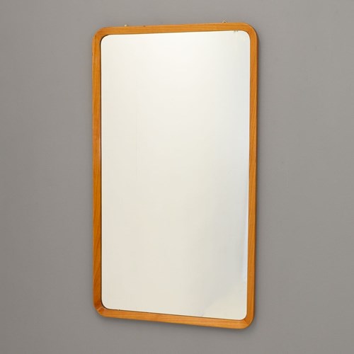 Swedish Modern Mirror