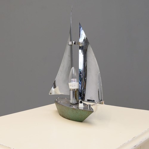 Boat Lamp