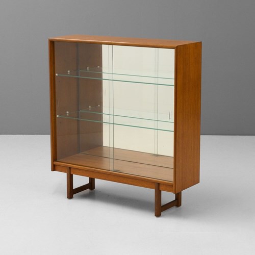 Turnidge Mirrored Glass Cabinet