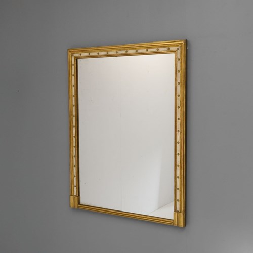 Gilded Mirror