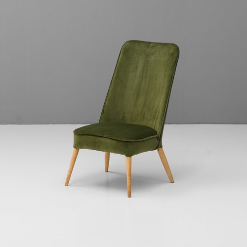 Single Mid-Century Chair