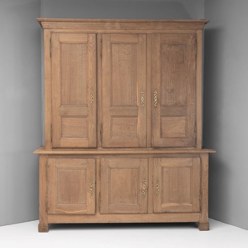 Chestnut Cupboard