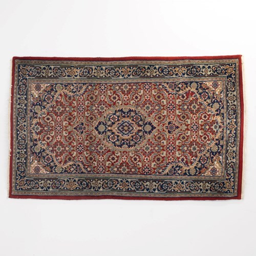 Small Turkish Rug