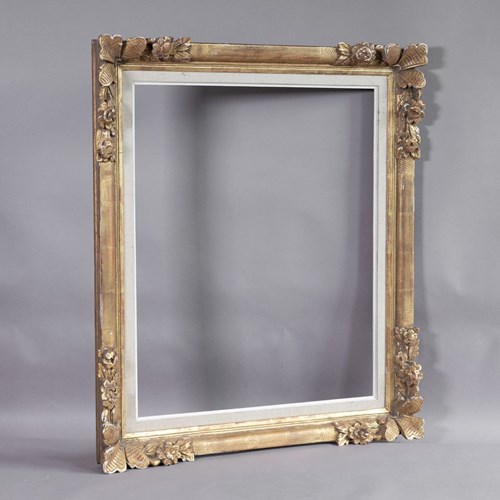 Gilded Frame
