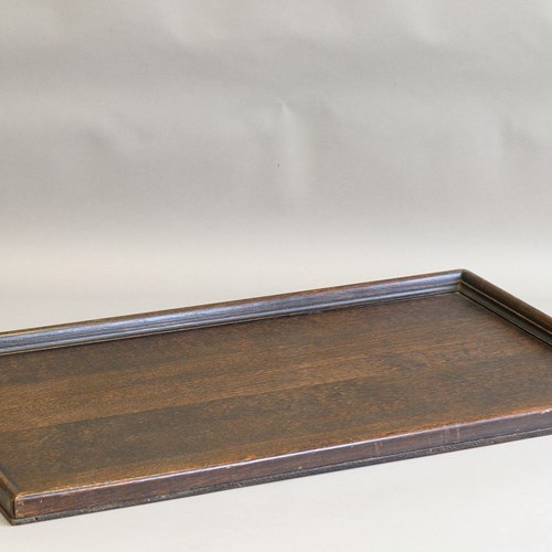Oak Serving Tray