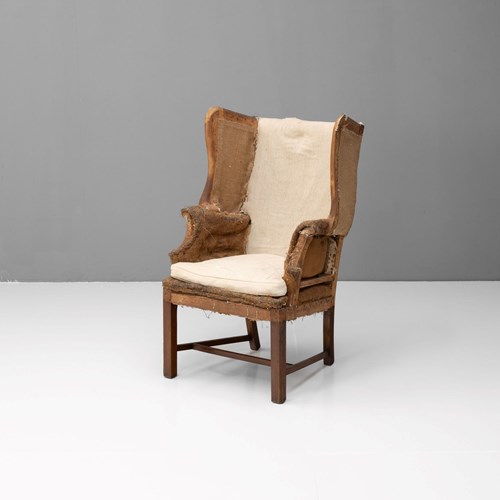 Wingback Armchair