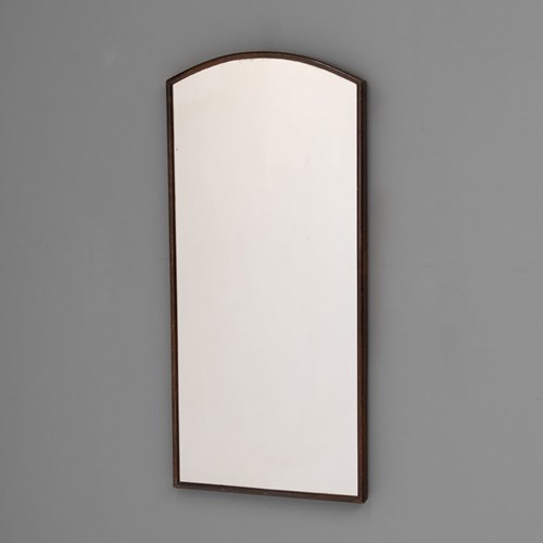 Arched Top Mirror