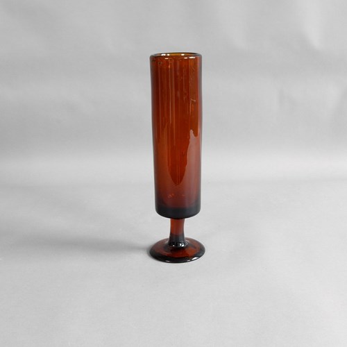 Vase By Imeilus Erik Höglandi For Costa Boda