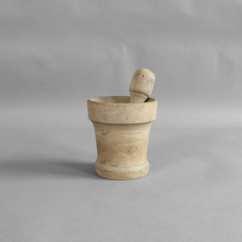 Pestle & Mortar