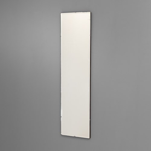 Frameless Rectangle Mirror