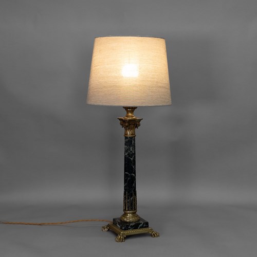 Early 20Th Century Desk Lamp