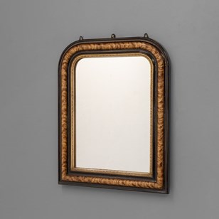 Small Louis Philippe Mirror